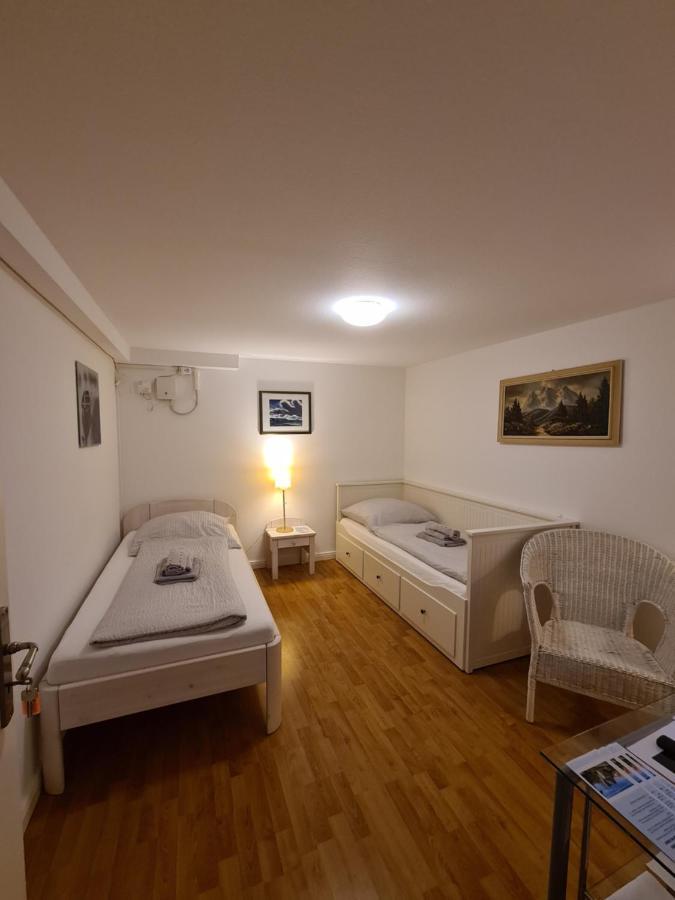 Sleep & Go Flensburg Exterior foto