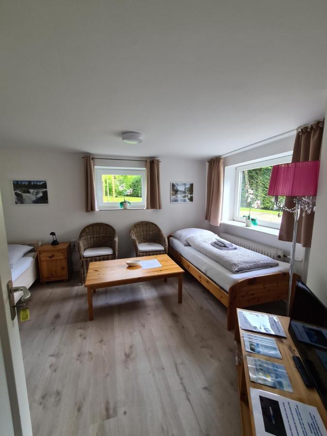 Sleep & Go Flensburg Exterior foto