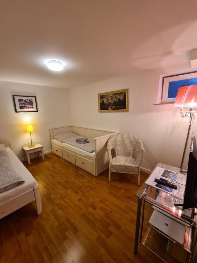Sleep & Go Flensburg Exterior foto