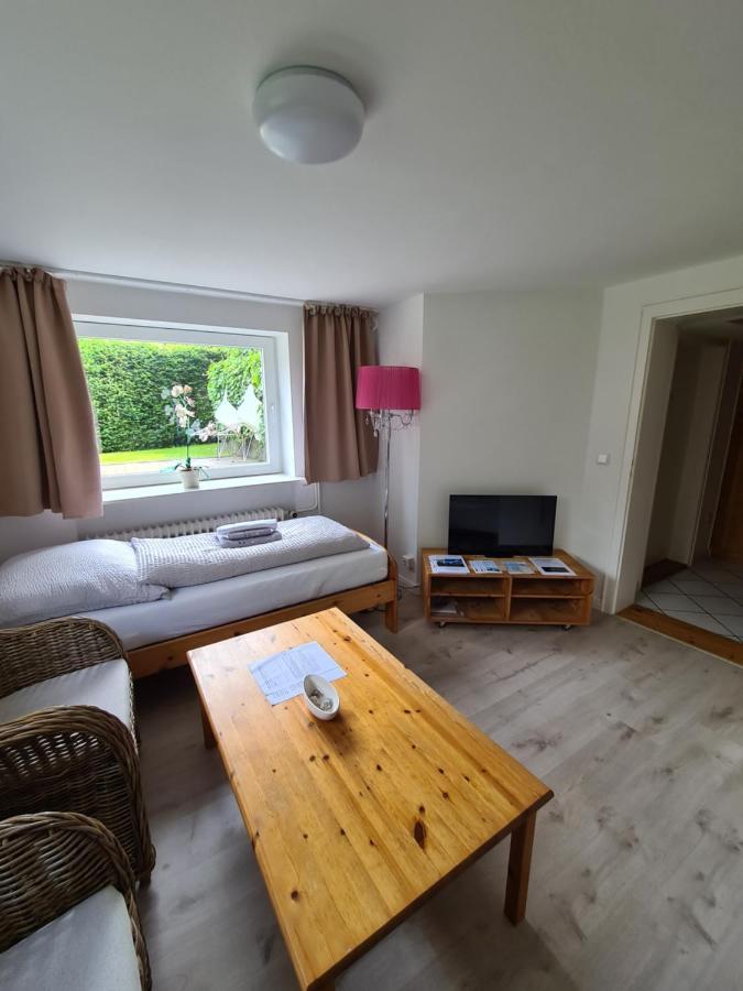 Sleep & Go Flensburg Exterior foto